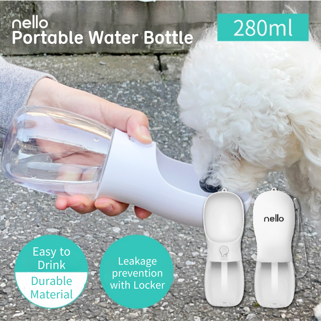 Nello Water bottle for Pets (NWB-A2801) - CUCKOO AUSTRALIA