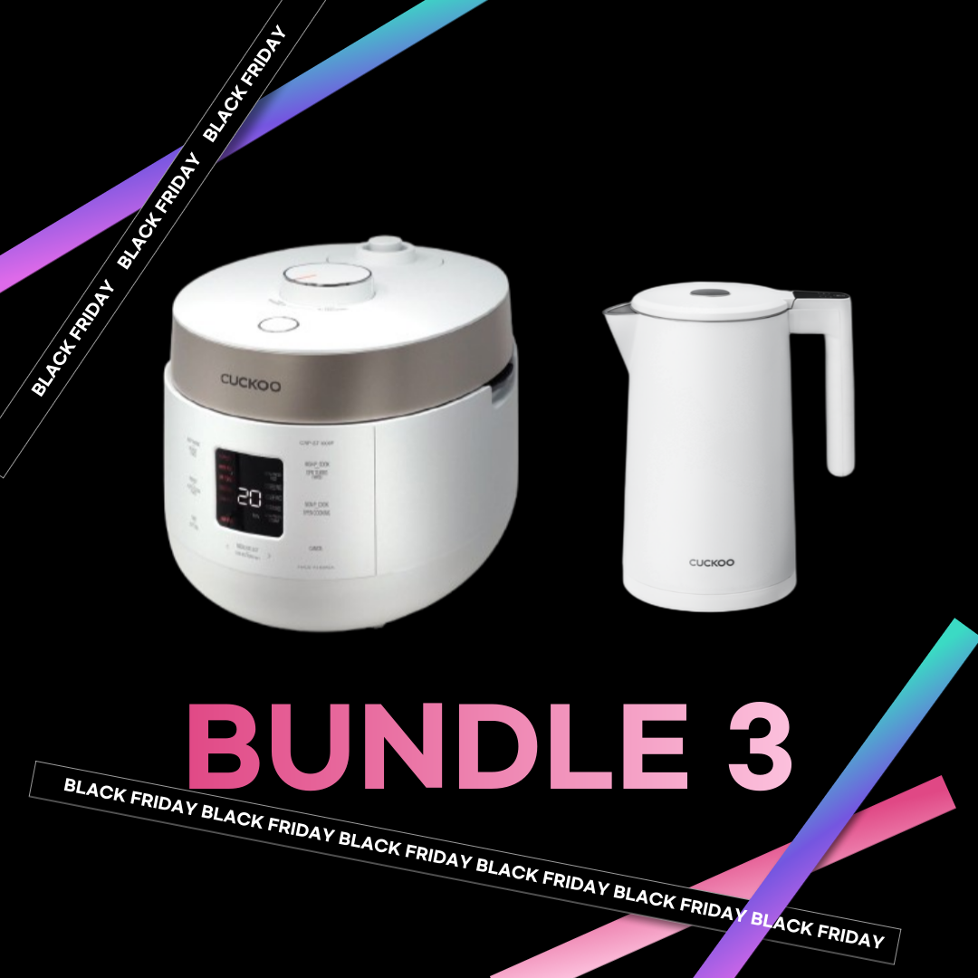 Black Friday bundle 3 (CRP-ST1009F+CK-C170TW)