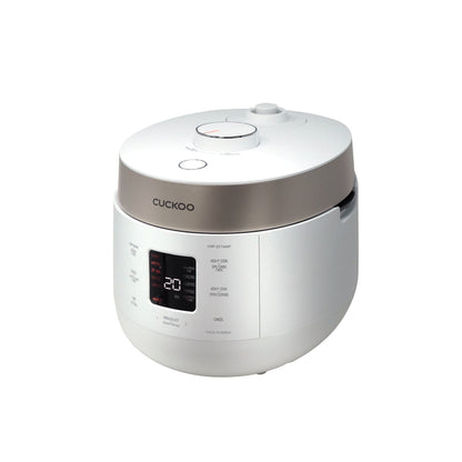 10-Cup HP Twin Pressure Rice Cooker (CRP-ST1009F) - CUCKOO AUSTRALIA