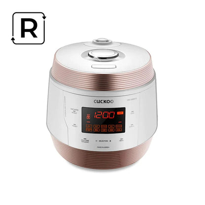 REFURBISHED CUCKOO 5-Litre Premium Multi-Pressure Cooker (CMC-QSB501S) - CUCKOO AUSTRALIA