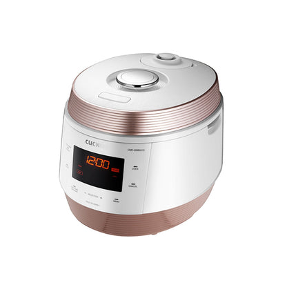 REFURBISHED CUCKOO 5-Litre Premium Multi-Pressure Cooker (CMC-QSB501S) - CUCKOO AUSTRALIA