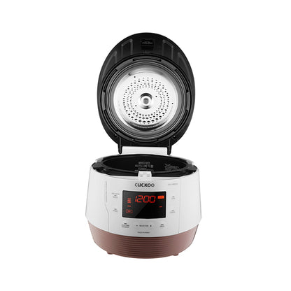 REFURBISHED CUCKOO 5-Litre Premium Multi-Pressure Cooker (CMC-QSB501S) - CUCKOO AUSTRALIA