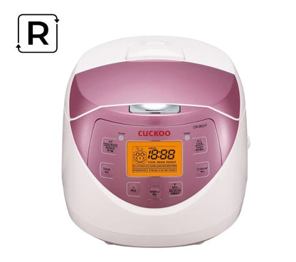 REFURBISHED CUCKOO 6-Cup Micom Rice Cooker (CR-0631F) - CUCKOO AUSTRALIA