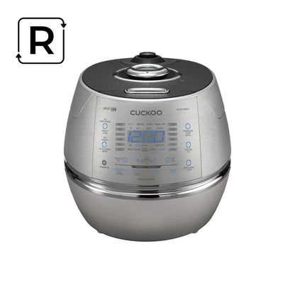 REFURBISHED CUCKOO 10-Cup IH Pressure Rice Cooker (CRP-CHSS1009FN) - CUCKOO AUSTRALIA