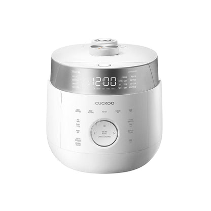 6-Cup IH Twin Pressure Rice Cooker (CRP-LHTR0609F) - CUCKOO AUSTRALIA