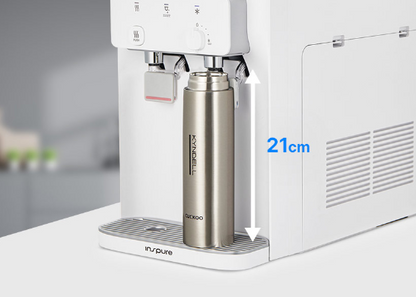 CUCKOO INSPURE Cold and Hot Water Purifier (CP-WS601HW)