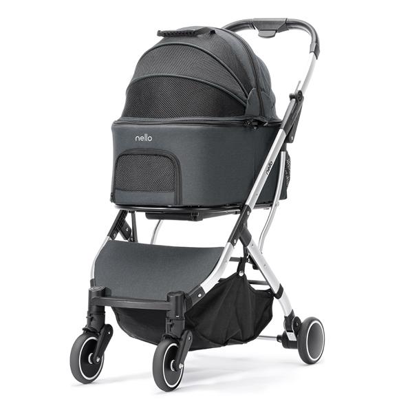 Pet stroller (NSR-CA04AT)