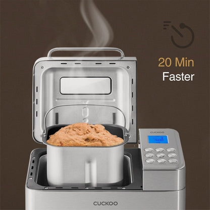 1KG Multifunctional Bread Maker (CBM-AAB161S) - CUCKOO AUSTRALIA