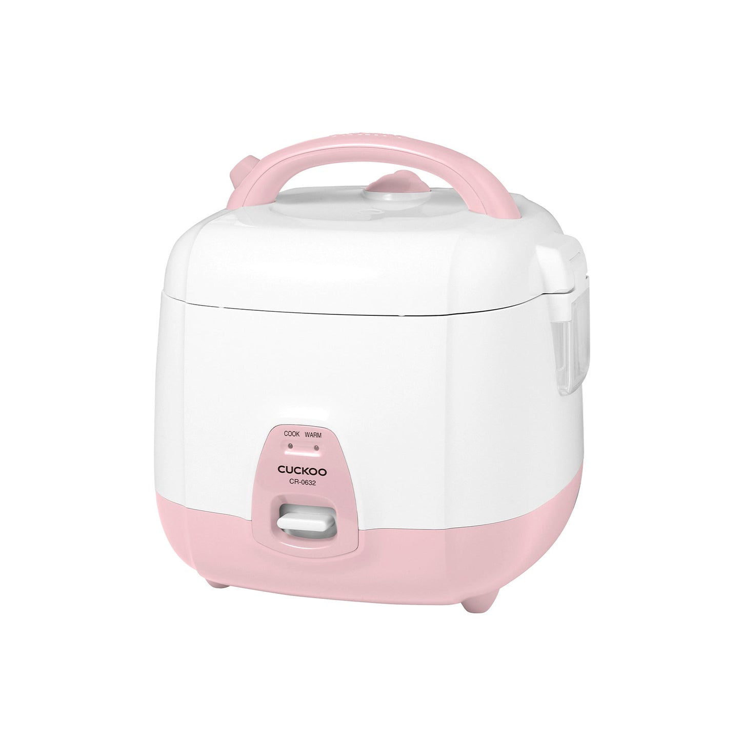 6-Cup Basic Rice Cooker (CR-0632)