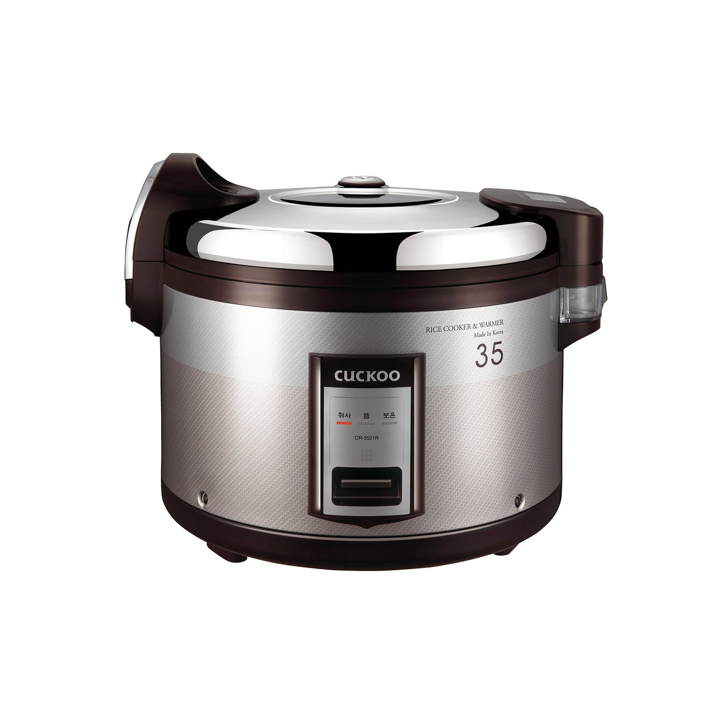 CUCKOO 35-Cup Commercial Rice Cooker (CR-3521) - CUCKOO AUSTRALIA