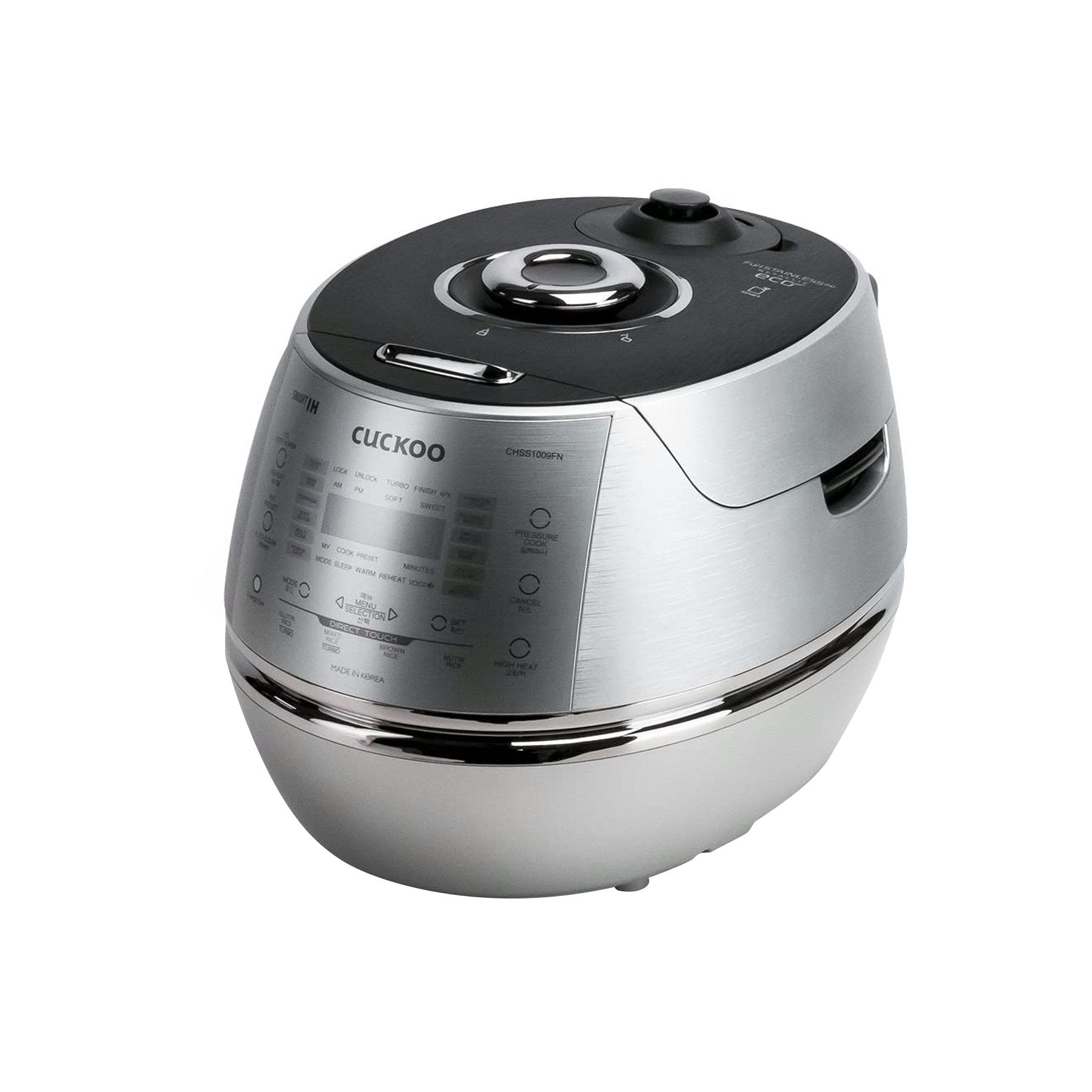 Cuckoo induction best sale rice cooker