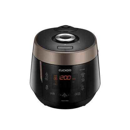 CUCKOO 10-Cup HP Pressure Rice Cooker (CRP-P1009S) - CUCKOO AUSTRALIA